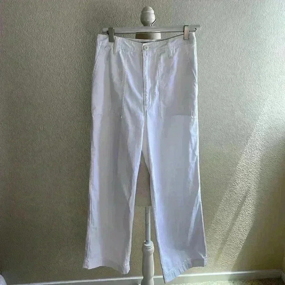 VANS Clark‎ Womens Wide Leg Pants - Picture 4 of 9